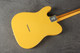 Fender Britt Daniel Thinline Telecaster - Butterscotch - 2nd Hand Fender Britt Daniel Thinline Telecaster - Butterscotch - 2nd Hand