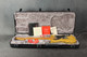Fender Britt Daniel Thinline Telecaster - Butterscotch - 2nd Hand Fender Britt Daniel Thinline Telecaster - Butterscotch - 2nd Hand