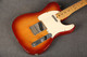 Fender USA 1981 International Colours Telecaster - Sienna Sunburst - 2nd Hand Fender USA 1981 International Colours Telecaster - Sienna Sunburst - 2nd Hand