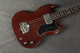 Gibson EB-0 Bass Guitar - 1968 - Cherry - 2nd Hand