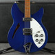 Rickenbacker 330 1991 - Midnight Blue - 2nd Hand Rickenbacker 330 1991 - Midnight Blue - 2nd Hand
