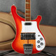 Rickenbacker 4001 FireGlo - 1978 - 2nd Hand Rickenbacker 4001 FireGlo - 1978 - 2nd Hand