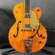 Gretsch G6120BSNV SMK - Brian Setzer Signature - 59 Smoke - 2nd Hand Gretsch G6120BSNV SMK - Brian Setzer Signature - 59 Smoke - 2nd Hand