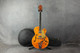 Gretsch G6120BSNV SMK - Brian Setzer Signature - 59 Smoke - 2nd Hand Gretsch G6120BSNV SMK - Brian Setzer Signature - 59 Smoke - 2nd Hand