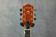 Gretsch G6120BSNV SMK - Brian Setzer Signature - 59 Smoke - 2nd Hand Gretsch G6120BSNV SMK - Brian Setzer Signature - 59 Smoke - 2nd Hand