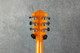 Gretsch G6120BSNV SMK - Brian Setzer Signature - 59 Smoke - 2nd Hand Gretsch G6120BSNV SMK - Brian Setzer Signature - 59 Smoke - 2nd Hand
