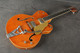 Gretsch G6120BSNV SMK - Brian Setzer Signature - 59 Smoke - 2nd Hand Gretsch G6120BSNV SMK - Brian Setzer Signature - 59 Smoke - 2nd Hand