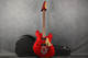 Fano Alt De Facto GF6 - Candy Apple Red - 2nd Hand