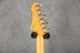 Fano Alt De Facto GF6 - Candy Apple Red - 2nd Hand