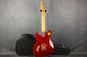 Fano Alt De Facto GF6 - Candy Apple Red - 2nd Hand