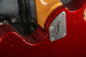 Fano Alt De Facto GF6 - Candy Apple Red - 2nd Hand