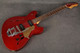 Fano Alt De Facto GF6 - Candy Apple Red - 2nd Hand