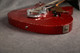 Fano Alt De Facto GF6 - Candy Apple Red - 2nd Hand