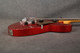 Fano Alt De Facto GF6 - Candy Apple Red - 2nd Hand