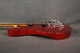 Fano Alt De Facto GF6 - Candy Apple Red - 2nd Hand