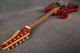 Fano Alt De Facto GF6 - Candy Apple Red - 2nd Hand