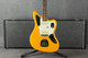 Fender Johnny Marr Jaguar - 2022 - Fever Dream Yellow - 2nd Hand