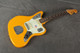 Fender Johnny Marr Jaguar - 2022 - Fever Dream Yellow - 2nd Hand