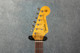 Fender Custom Shop 1963 Strat - Lake Placid Blue Over Sunburst Relic - 2nd Hand Fender Custom Shop 1963 Strat - Lake Placid Blue Over Sunburst Relic - 2nd Hand