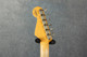 Fender Custom Shop 1963 Strat - Lake Placid Blue Over Sunburst Relic - 2nd Hand Fender Custom Shop 1963 Strat - Lake Placid Blue Over Sunburst Relic - 2nd Hand