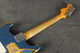 Fender Custom Shop 1963 Strat - Lake Placid Blue Over Sunburst Relic - 2nd Hand Fender Custom Shop 1963 Strat - Lake Placid Blue Over Sunburst Relic - 2nd Hand