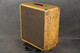 Unbranded Tweed 1x12 Cabinet with Celestion Blue Speaker - 2nd Hand