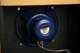 Unbranded Tweed 1x12 Cabinet with Celestion Blue Speaker - 2nd Hand
