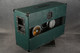 Zilla Cabs The Modern 2x12 Cab - Green Elephant **COLLECTION ONLY** - 2nd Hand Zilla Cabs The Modern 2x12 Cab - Green Elephant **COLLECTION ONLY** - 2nd Hand