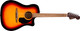 Fender California Standard Redondo CE - 3-Colour Sunburst