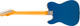 Squier Classic Vibe Custom Telecaster SH with Bigsby - Lake Placid Blue Squier Classic Vibe Custom Telecaster SH with Bigsby - Lake Placid Blue