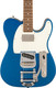Squier Classic Vibe Custom Telecaster SH with Bigsby - Lake Placid Blue Squier Classic Vibe Custom Telecaster SH with Bigsby - Lake Placid Blue