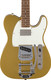 Squier Classic Vibe Custom Telecaster SH with Bigsby - Aztec Gold Squier Classic Vibe Custom Telecaster SH with Bigsby - Aztec Gold