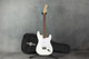 Squier Sonic Stratocaster - Olympic White - 2nd Hand