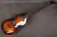 Hofner HI-BB Ignition Violin Bass - Sunburst - 2nd Hand (150319)