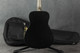 Martin LX - Left Handed - Black - 2nd Hand Martin LX - Left Handed - Black - 2nd Hand