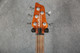 Washburn Force ABT Series 5 String Bass - Natural - 2nd Hand Washburn Force ABT Series 5 String Bass - Natural - 2nd Hand