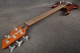 Washburn Force ABT Series 5 String Bass - Natural - 2nd Hand Washburn Force ABT Series 5 String Bass - Natural - 2nd Hand