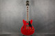 Washburn HB-35 Hollow Body - Wine Red - 2nd Hand
