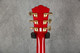 Washburn HB-35 Hollow Body - Wine Red - 2nd Hand