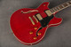 Washburn HB-35 Hollow Body - Wine Red - 2nd Hand