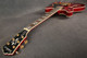 Washburn HB-35 Hollow Body - Wine Red - 2nd Hand