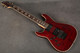 Schecter Omen Extreme 6 FR - Left Handed - Black Cherry - 2nd Hand