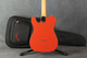 Fender Noventa Telecaster - Fiesta Red - 2nd Hand (150565)