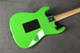 Charvel Pro-Mod So-Cal Style 1 HSH FR M - Slime Green - 2nd Hand
