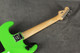 Charvel Pro-Mod So-Cal Style 1 HSH FR M - Slime Green - 2nd Hand