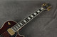 Epiphone Jerry Cantrell Wino Les Paul Custom - 2nd Hand Epiphone Jerry Cantrell Wino Les Paul Custom - 2nd Hand