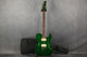 Schecter Diamond Series 30th Anniversary PT Emerald Green - DiMarzios - 2nd Hand
