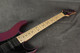Ibanez Genesis RG550-PN - Purple Neon - 2nd Hand