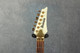 Ibanez Prestige RG1550GX - White Metallic - 2nd Hand Ibanez Prestige RG1550GX - White Metallic - 2nd Hand