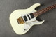 Ibanez Prestige RG1550GX - White Metallic - 2nd Hand Ibanez Prestige RG1550GX - White Metallic - 2nd Hand